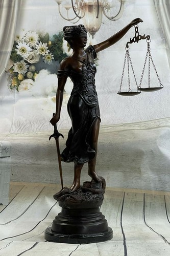 Grec déesse justice est store - déesse,