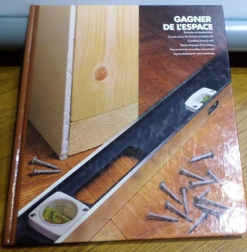 Gagner espace - gagner, l'espace
