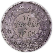 Médaille - Louis Philippe