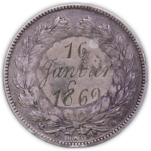 Médaille louis philippe - médaille,
