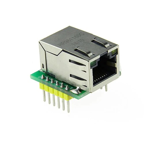 Usr es1 w5500 - usr-es1, spi