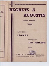 FOLKLORE AUVERGNE PARTITION