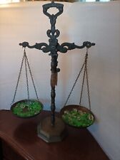 Pour collectionneur : balance