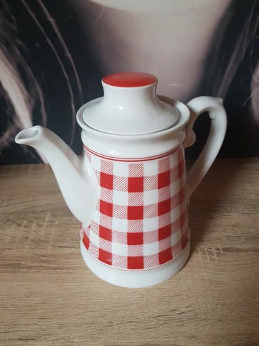 Ancienne théière cafetière - ancienne,