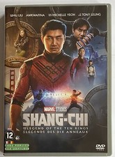 ? DVD - SHANG-CHI Et La Légende Des Dix Anneaux (2021) ?? MARVEL