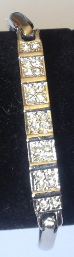 Bracelet rétro semi rigide - bracelet,
