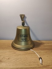 Jolis  GRANDE CLOCHE DE PORTE