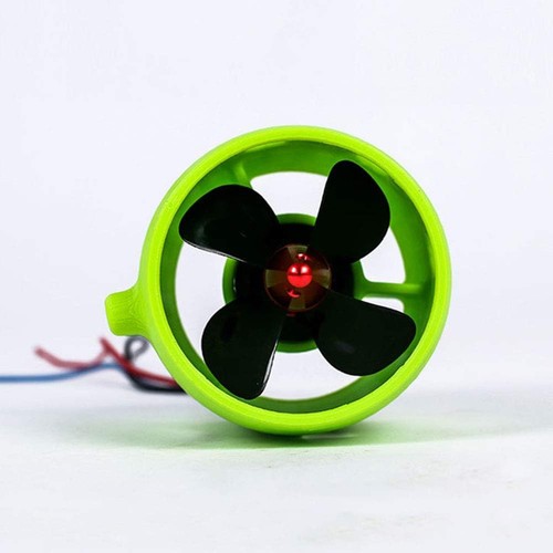 Moteur propulseur dans - , le