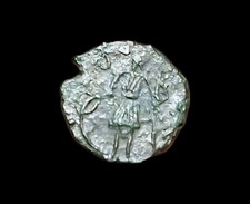 Minimi De Tetricus, Frappe Barbare 