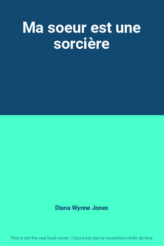 Soeur est une sorcière - ma,