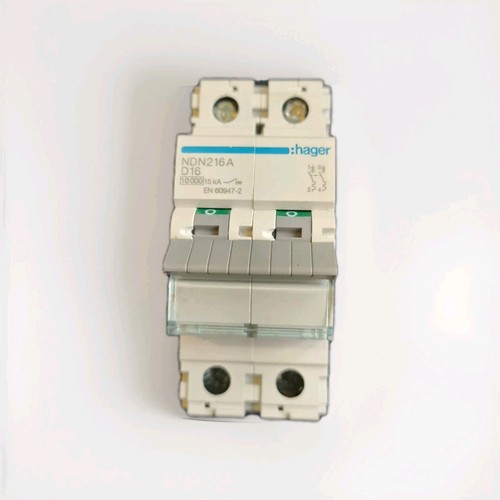 Ndn216a hager d16 interrupteur - ndn216a,
