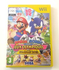 Mario & Sonic aux jeux