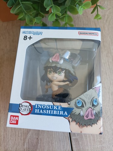 Figurine inosuke hashibira - inosuke,