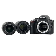 Kit appareil photo reflex numérique Nikon D3300 avec objectif AF-S 18-55mm...