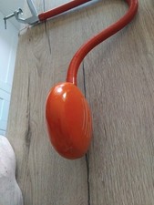 Lampe flexible cobra vintage hebi isao hosoe