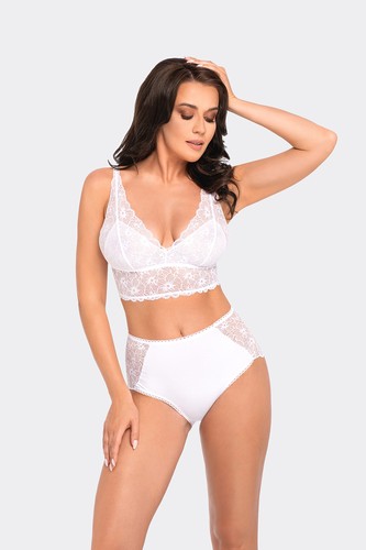 Culotte femme taille haute - culotte,