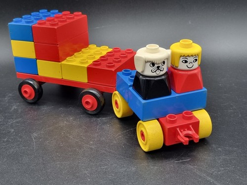 Lego duplo vintage - -, 80's