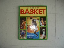 Livre basket 1997 - d'or,