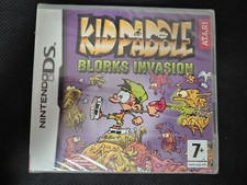 Kid Paddle Blorks Invasion