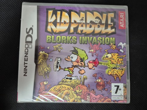Kid paddle blorks - paddle,