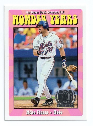 1999 upper deck wonder - upper, years
