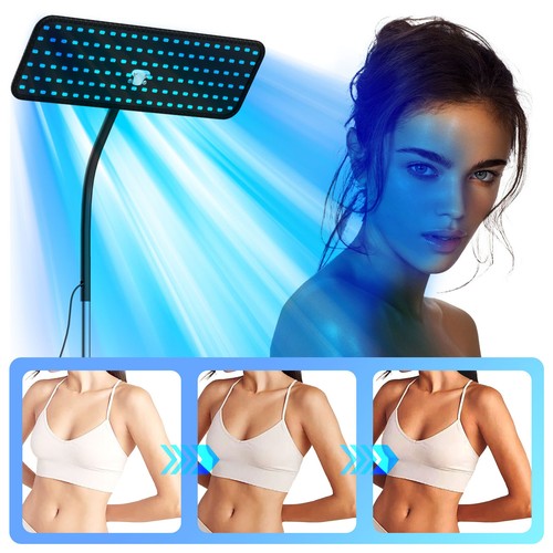 Body facial tanning - facial,