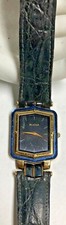 BULOVA Blue Mens Watch 98A08