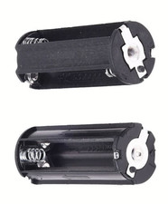 2 Supports  3 Piles AAA 1,5 V