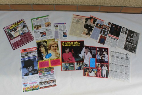 New lot articles presse - !!,