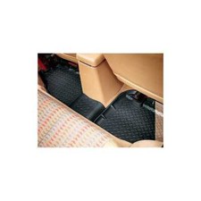 Tapis de sol arrière