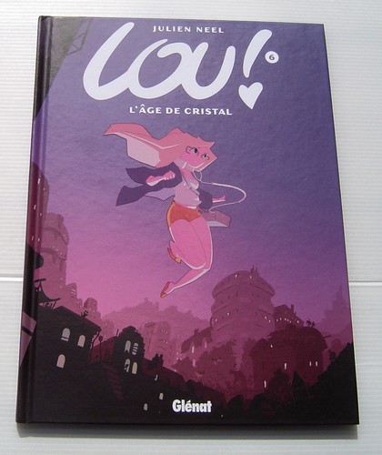 Lou l âge - 6, de