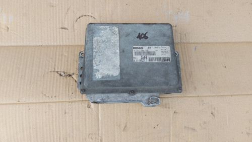 Calculateur moteur peugeot 106 - moteur,