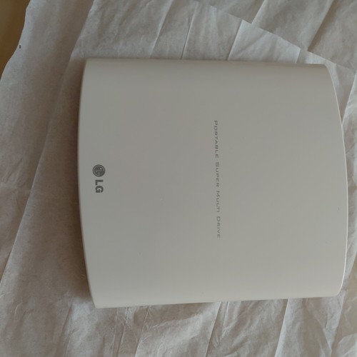 Lecteur portable lg - cd,