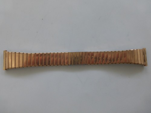 Bracelet montre homme plaqué - bracelet,