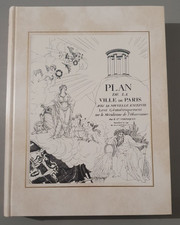 LIVRE - PLAN DE LA VILLE DE