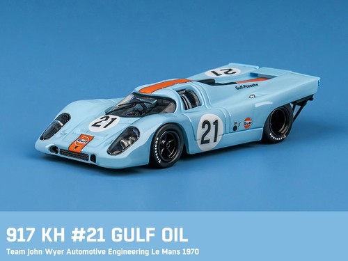 Porsche 917k gulf - porsche, 1970
