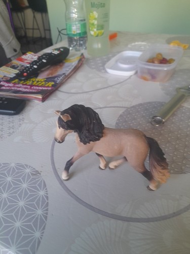 Figurine cheval schleich - figurine,