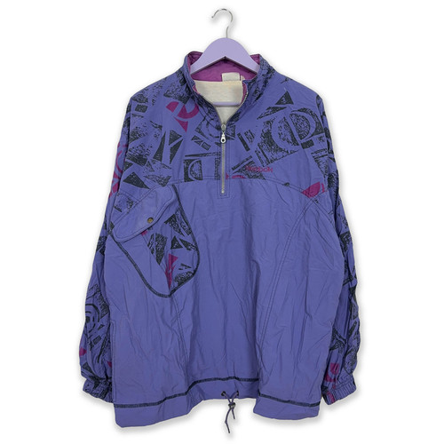 Veste pluie reebok vintage - reebok,