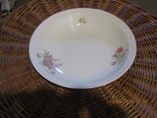 Plat service creux - service,