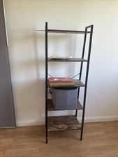 étagère murale ancienne bois