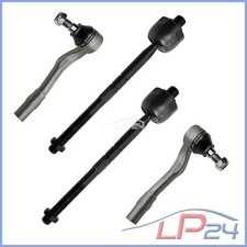 2X BARRE BIELLETTE D'ACCOUPLEMENT DE DIRECTION + ROTULES ESSIEU AVANT 32068758