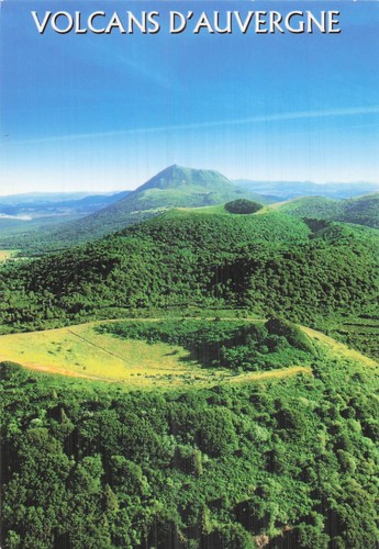 Clermont ferrand volcans d - 63,