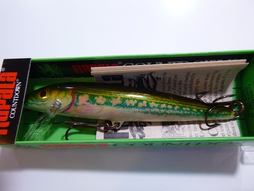 Vintage rapala mn - vintage,