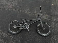 Custom Haro Citzen Carbon BMX