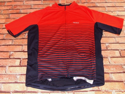 Triban maillot cyclisme - maillot,
