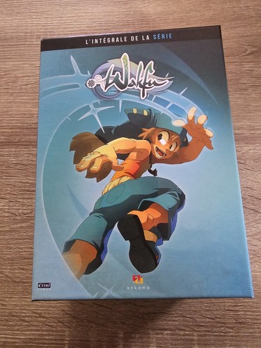 Coffret dvd wakfu - intégrale, 3