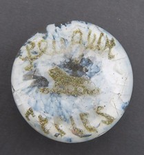 Ancien presse papier CYCLES