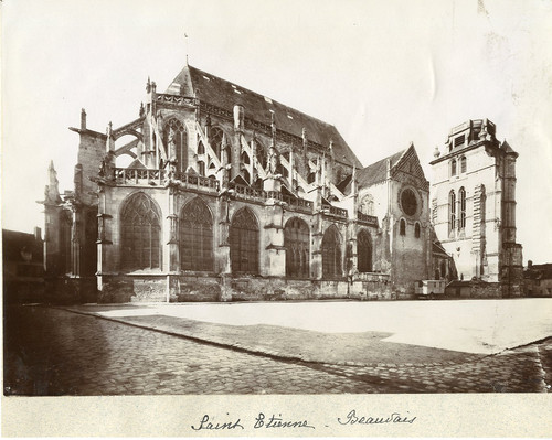 France beauvais st - france,, beauvais,