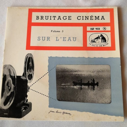 Bruitage cinema vol sur - bruitage, 5*sur