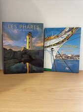 Lot 2 Livres - Dunkerque Maritime Et Les Phares